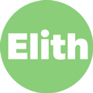 株式会社Elith Logo