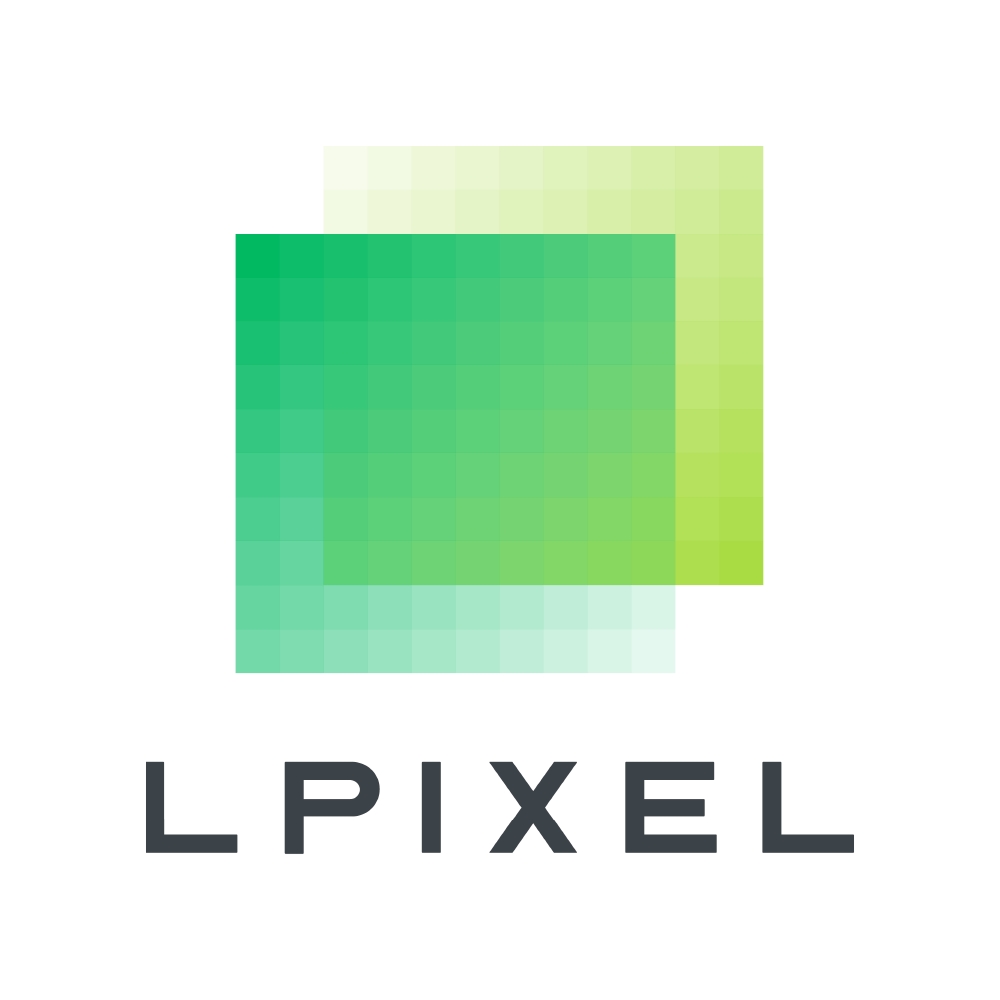 エルピクセル株式会社 Logo
